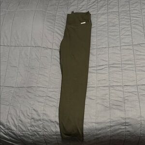 PINK Victoria's Secret Black Leggings